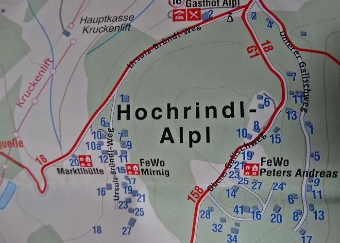 Lotte By Interhome Dom wakacyjny Sirnitz-Sonnseite