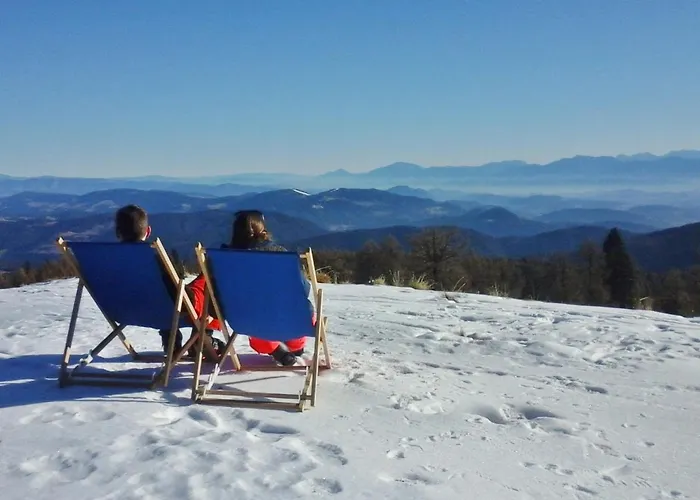 Σπίτι διακοπών Lotte By Interhome Sirnitz-Sonnseite