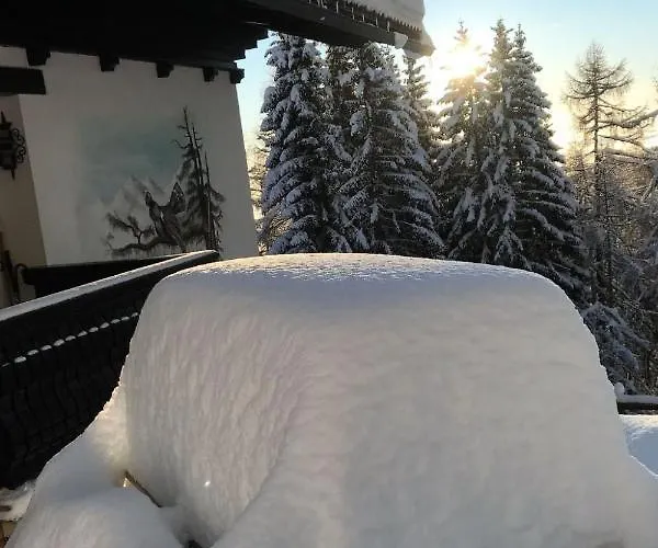 Σπίτι διακοπών Lotte By Interhome Sirnitz-Sonnseite